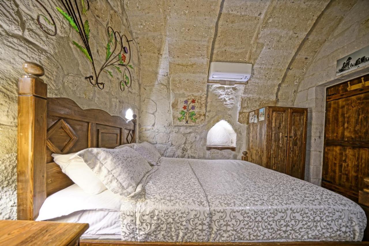 גורמה Maccan Cave Hotel מראה חיצוני תמונה