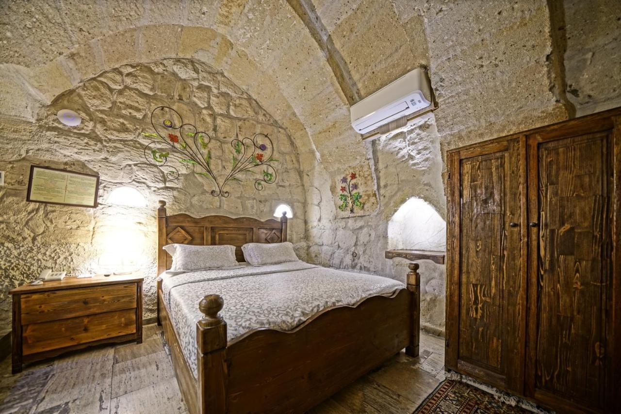 גורמה Maccan Cave Hotel מראה חיצוני תמונה