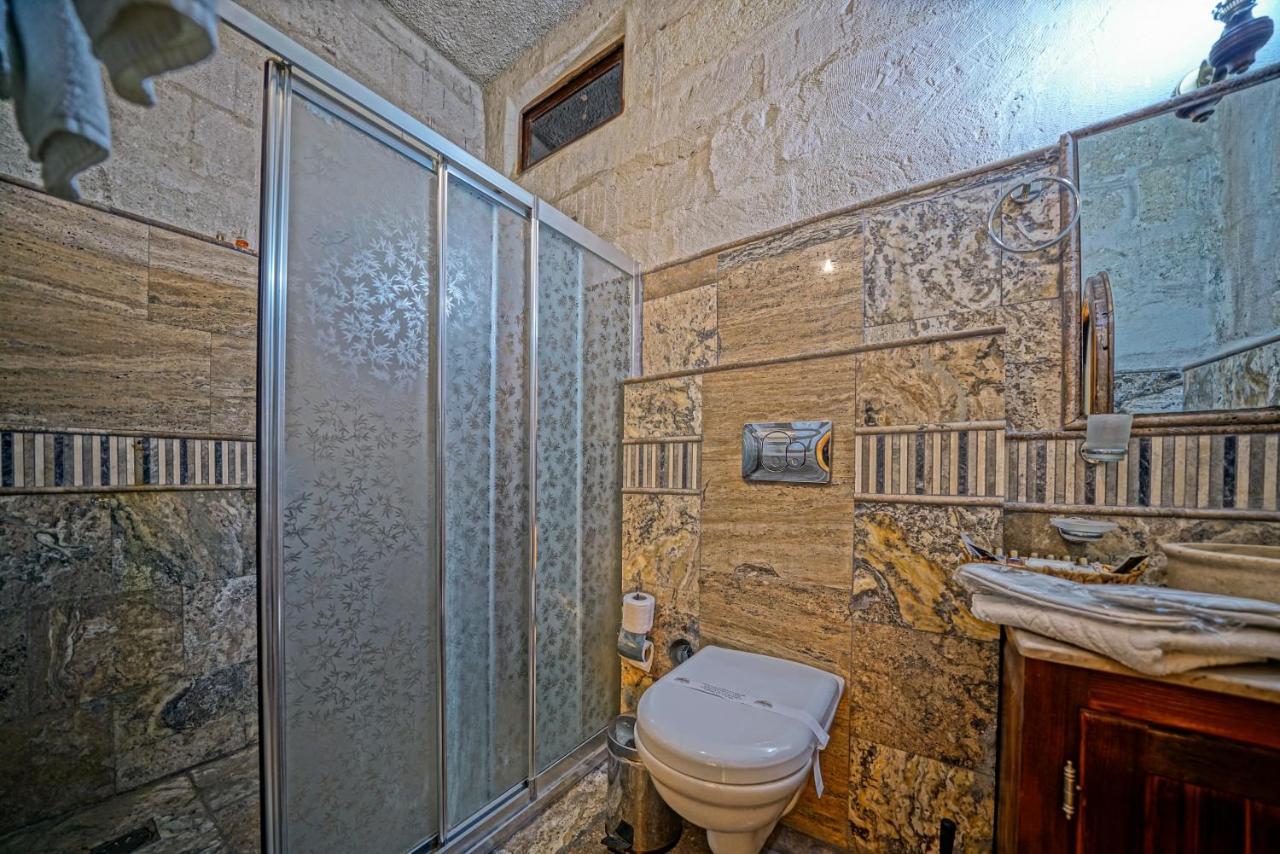 גורמה Maccan Cave Hotel מראה חיצוני תמונה