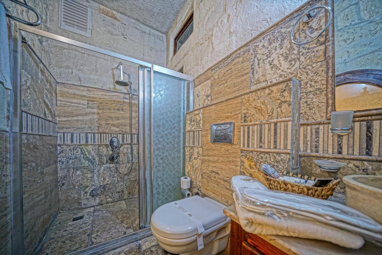 גורמה Maccan Cave Hotel מראה חיצוני תמונה