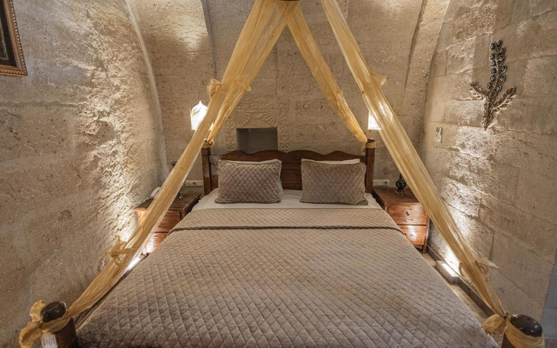 גורמה Maccan Cave Hotel מראה חיצוני תמונה