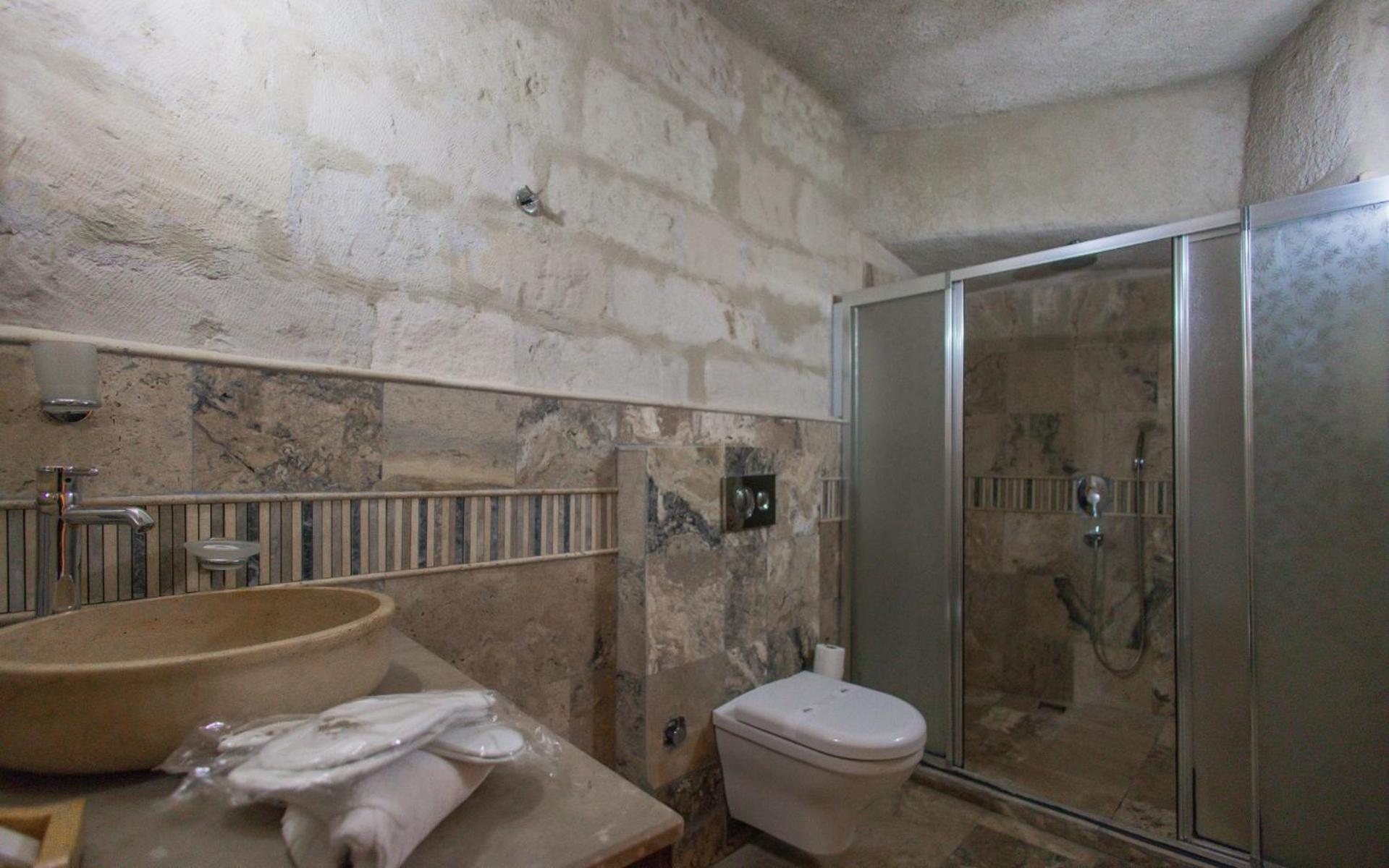 גורמה Maccan Cave Hotel חדר תמונה