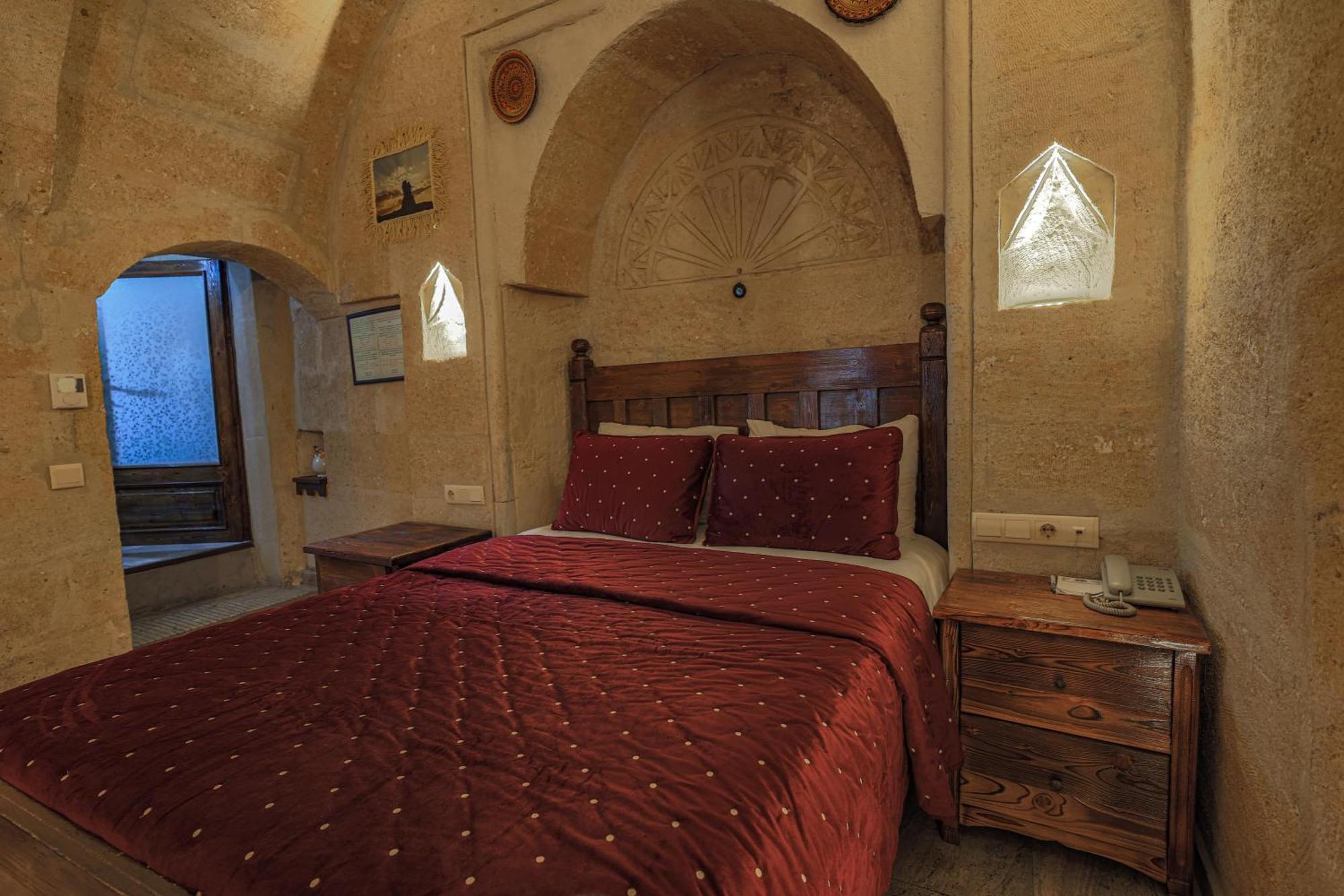 גורמה Maccan Cave Hotel מראה חיצוני תמונה