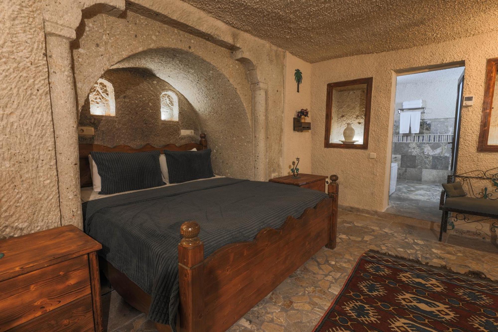 גורמה Maccan Cave Hotel מראה חיצוני תמונה