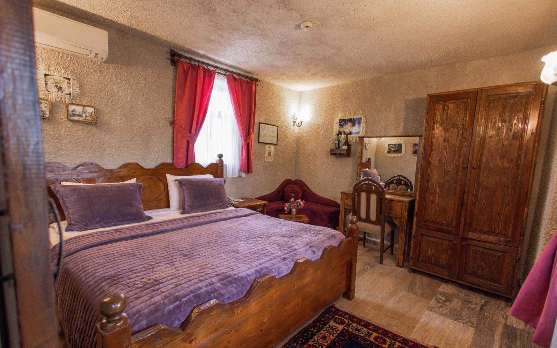 גורמה Maccan Cave Hotel מראה חיצוני תמונה
