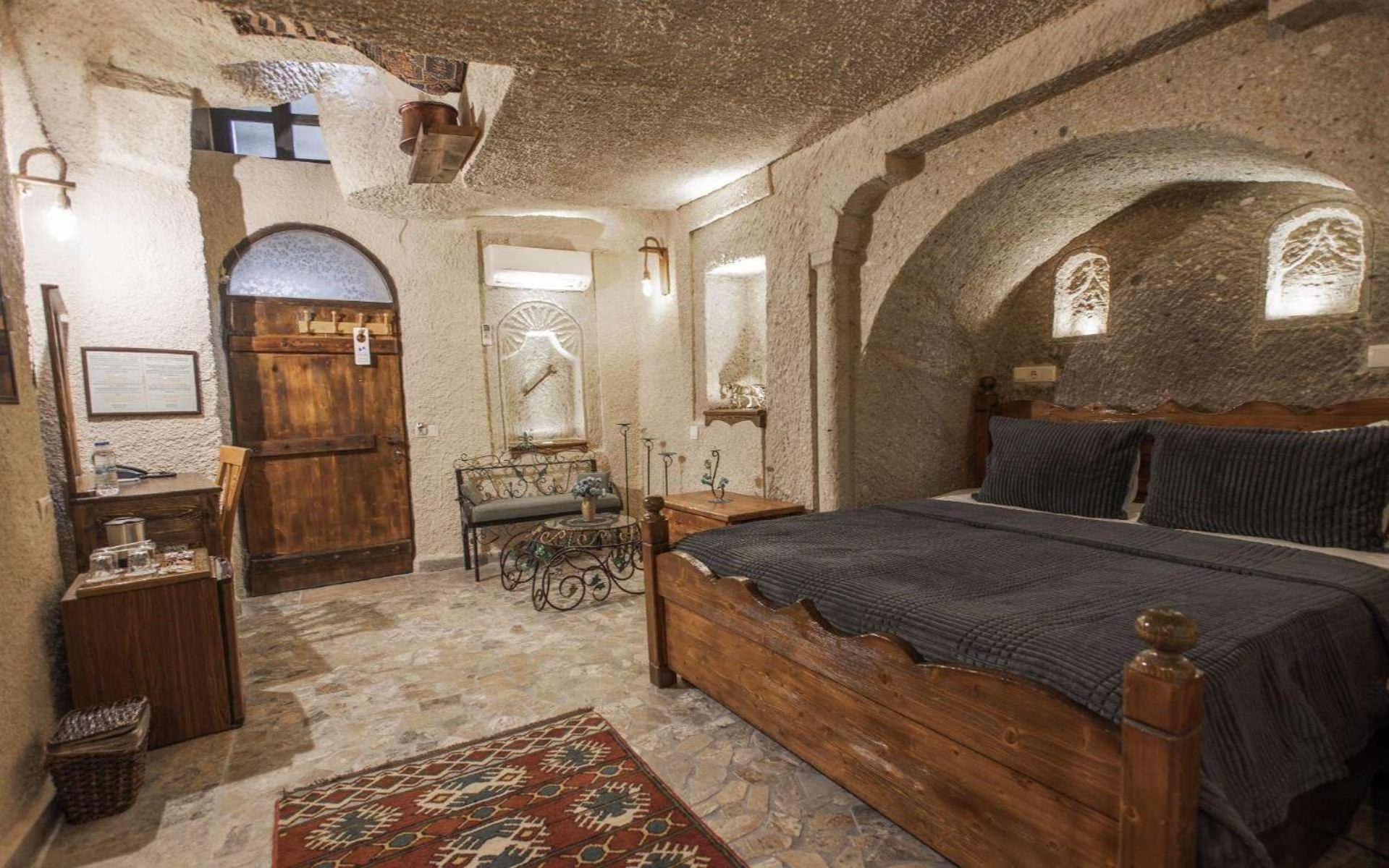 גורמה Maccan Cave Hotel מראה חיצוני תמונה