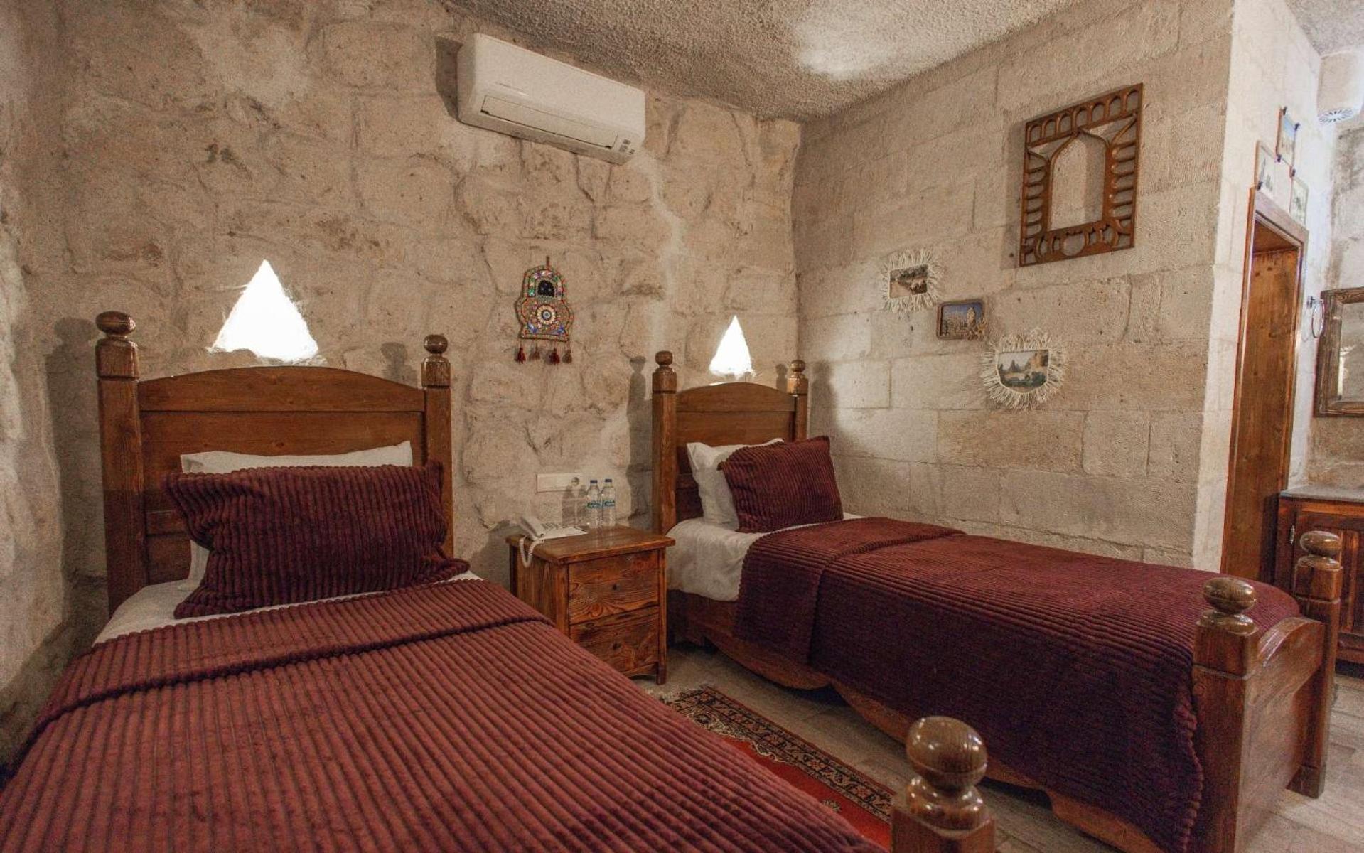 גורמה Maccan Cave Hotel מראה חיצוני תמונה