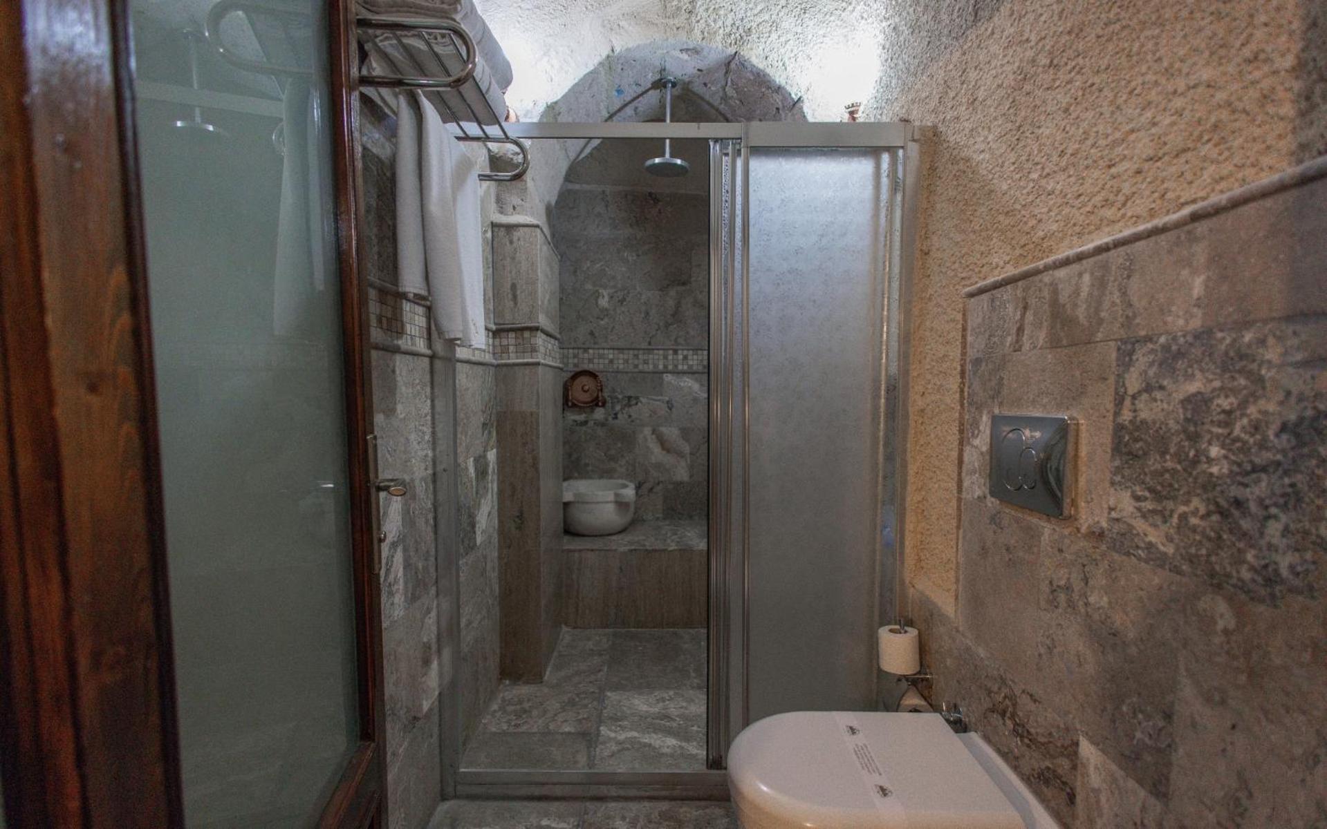 גורמה Maccan Cave Hotel מראה חיצוני תמונה