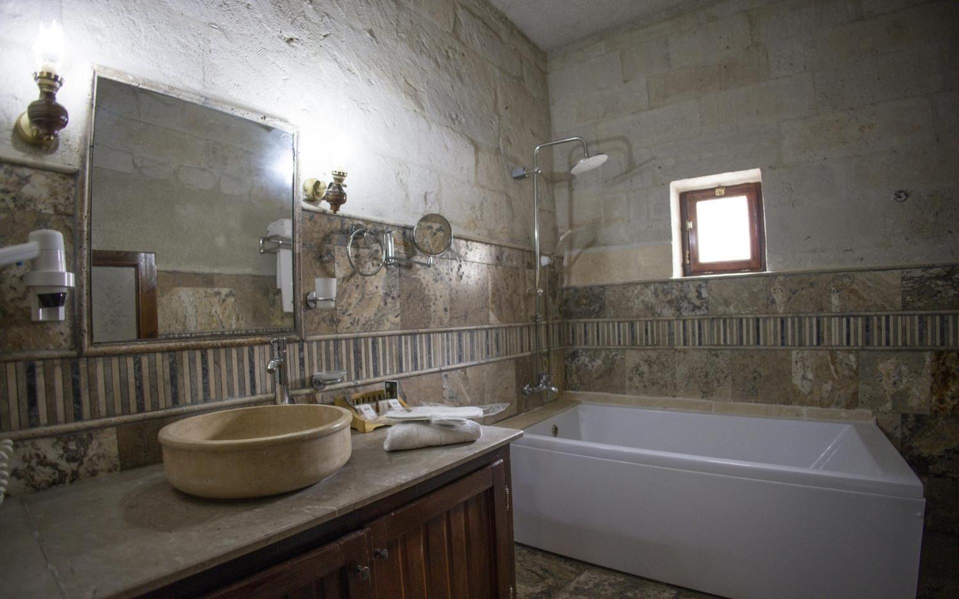 גורמה Maccan Cave Hotel מראה חיצוני תמונה