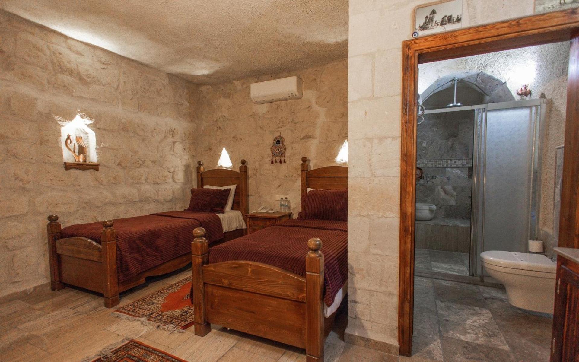 גורמה Maccan Cave Hotel מראה חיצוני תמונה
