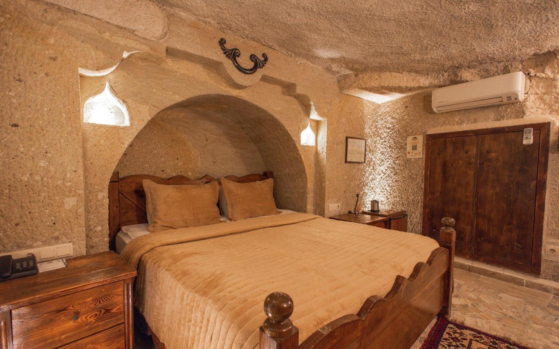 גורמה Maccan Cave Hotel מראה חיצוני תמונה