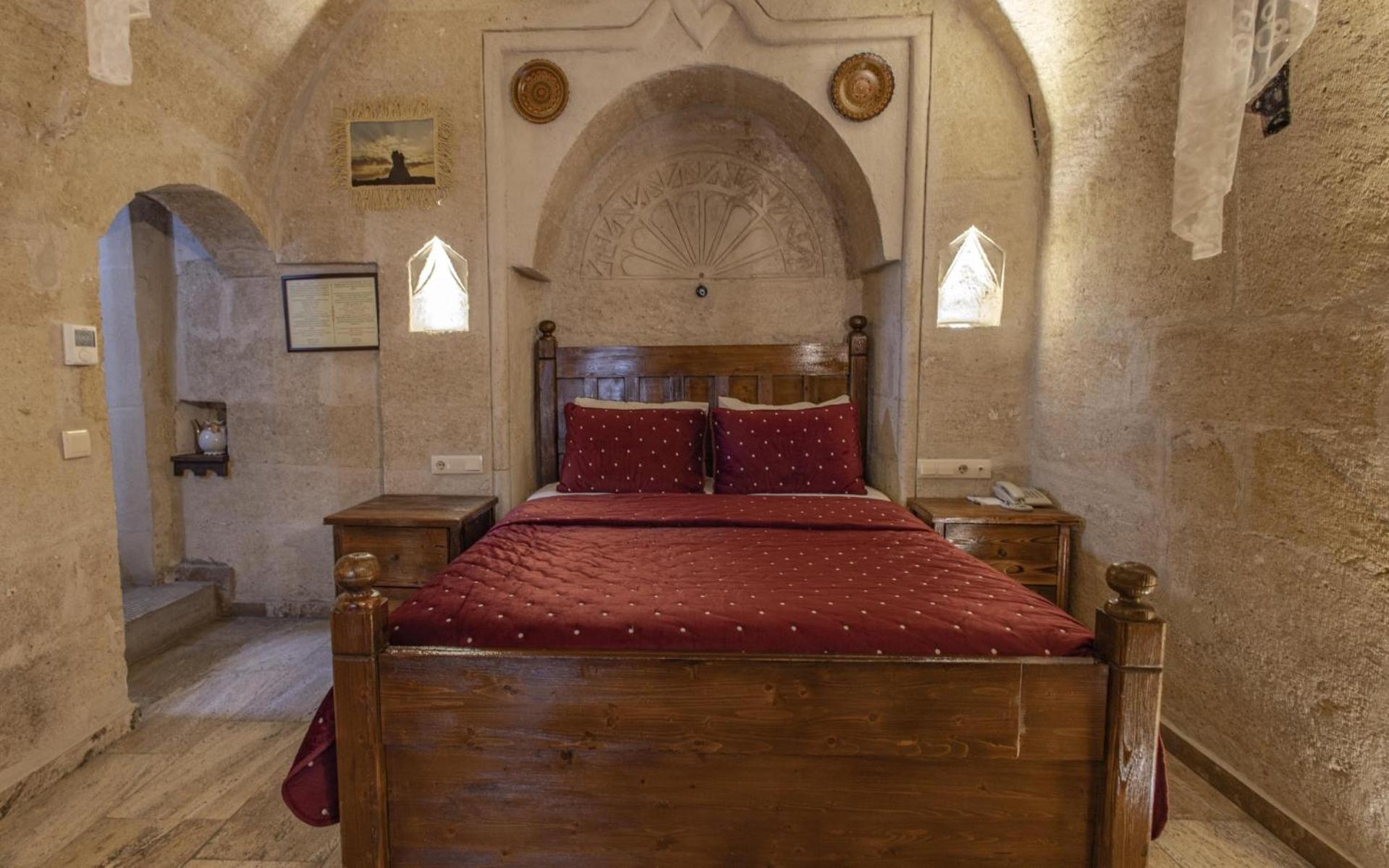 גורמה Maccan Cave Hotel מראה חיצוני תמונה