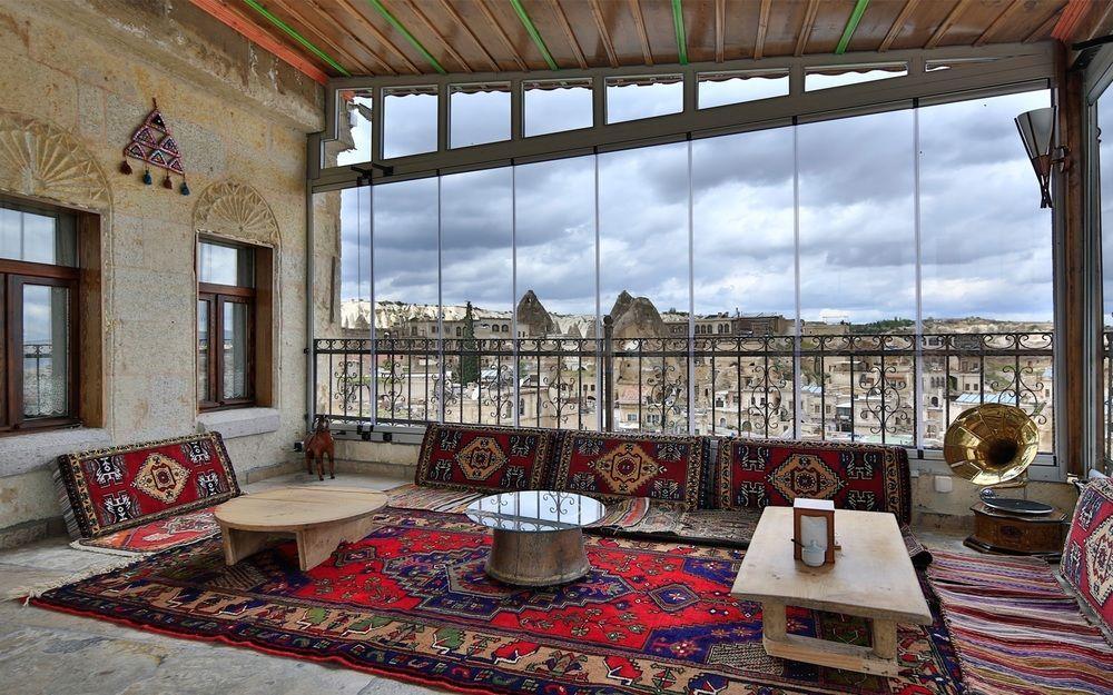 גורמה Maccan Cave Hotel מראה חיצוני תמונה