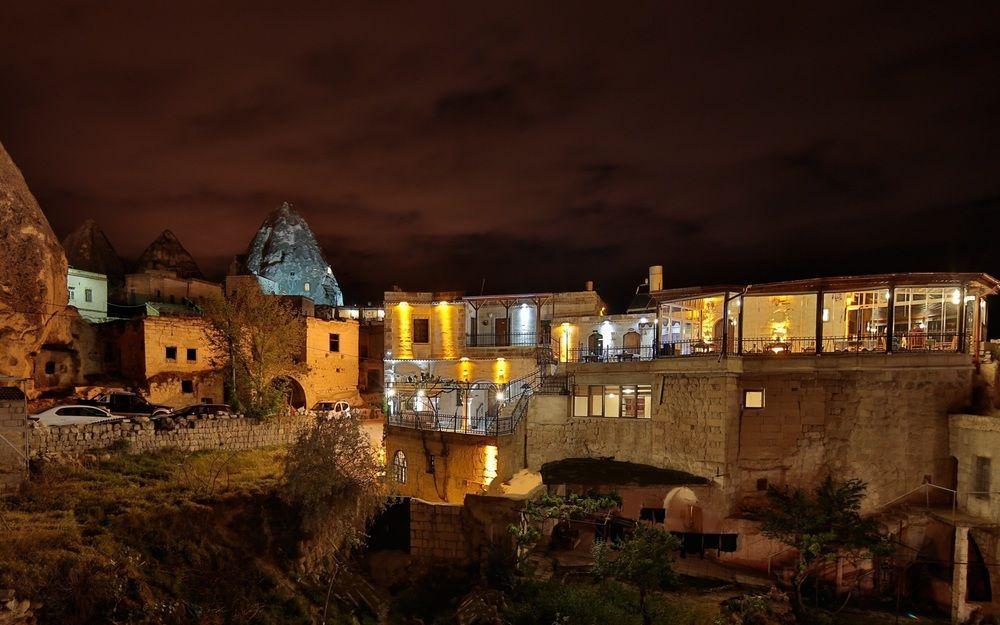 גורמה Maccan Cave Hotel מראה חיצוני תמונה