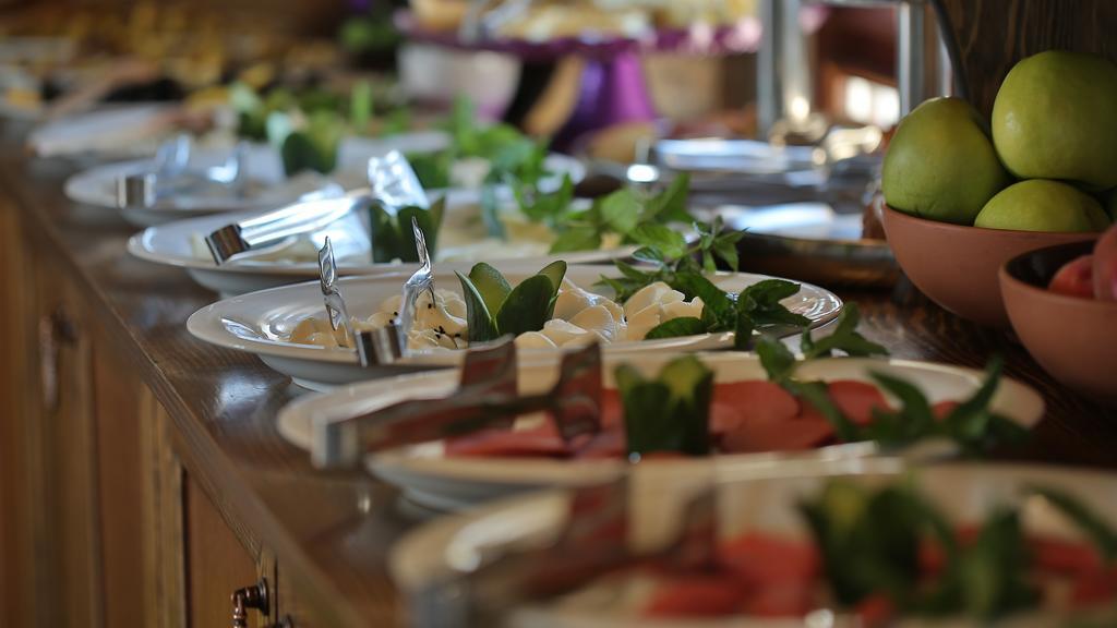 גורמה Maccan Cave Hotel מראה חיצוני תמונה