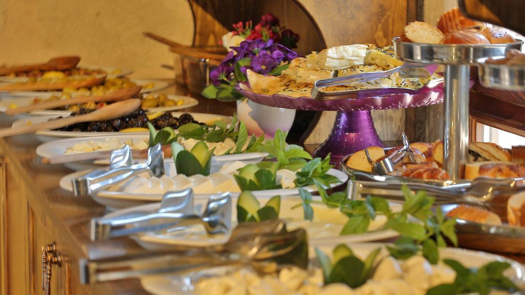 גורמה Maccan Cave Hotel מראה חיצוני תמונה