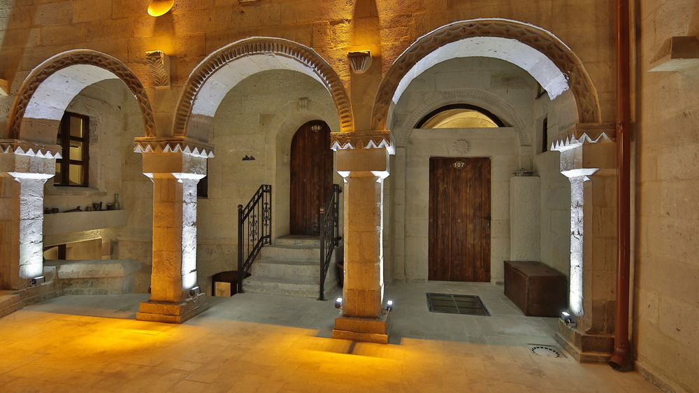 גורמה Maccan Cave Hotel מראה חיצוני תמונה