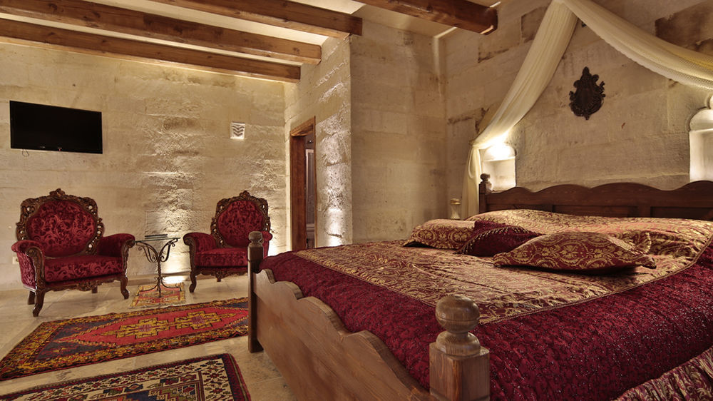 גורמה Maccan Cave Hotel מראה חיצוני תמונה