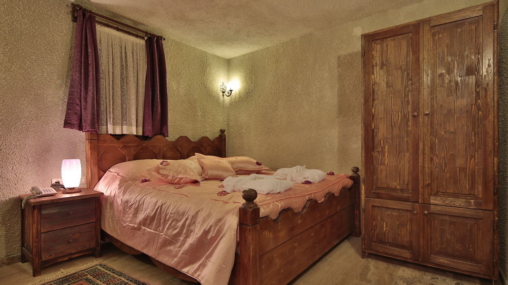 גורמה Maccan Cave Hotel מראה חיצוני תמונה