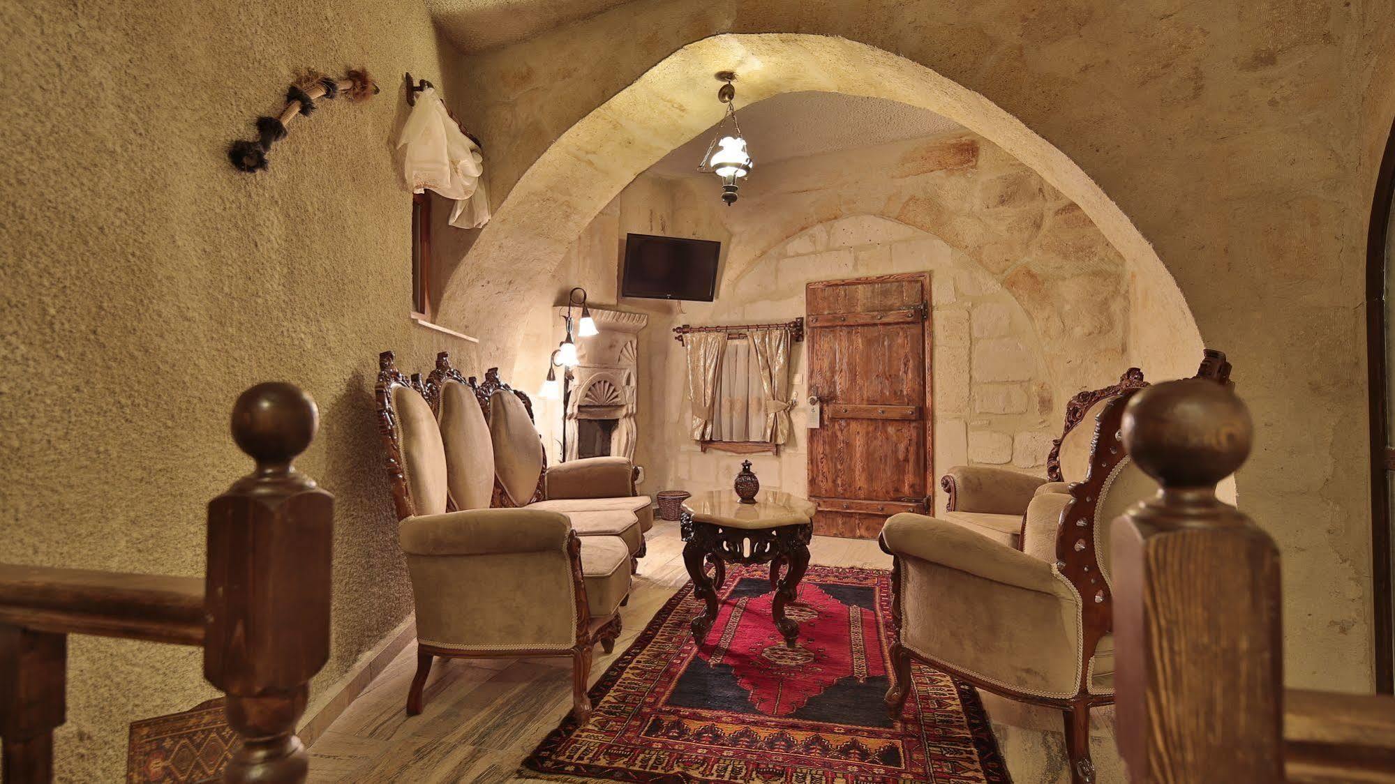 גורמה Maccan Cave Hotel מראה חיצוני תמונה
