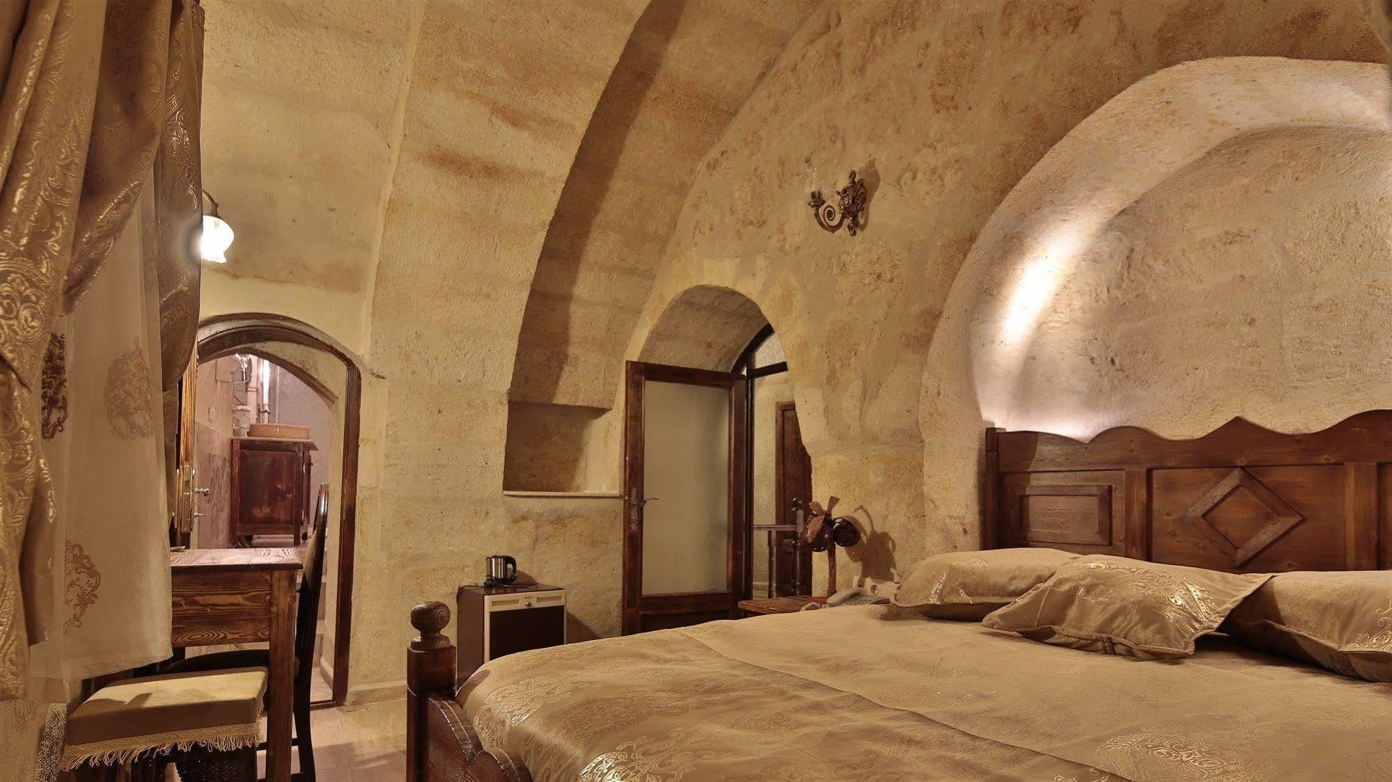 גורמה Maccan Cave Hotel מראה חיצוני תמונה
