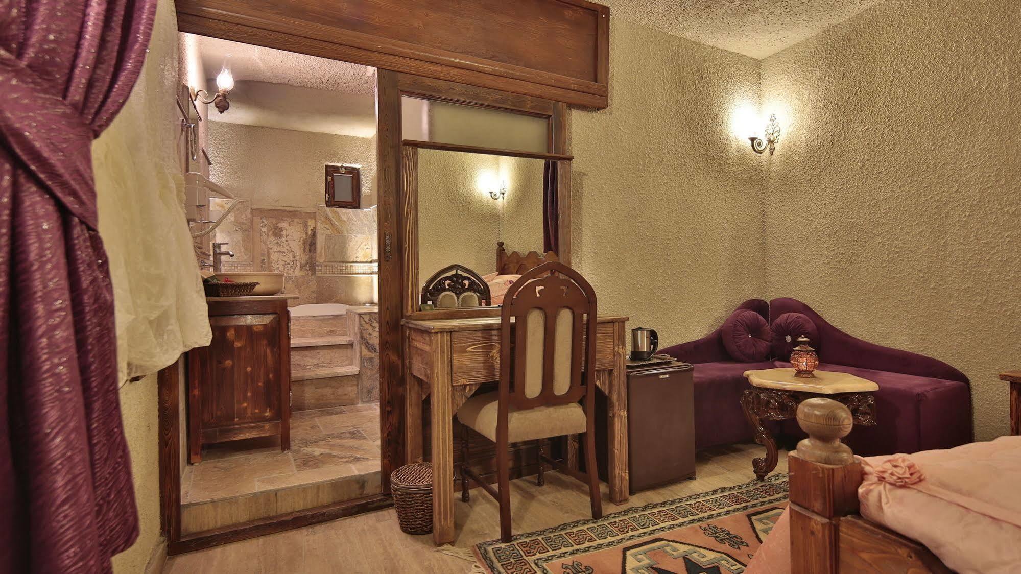 גורמה Maccan Cave Hotel מראה חיצוני תמונה