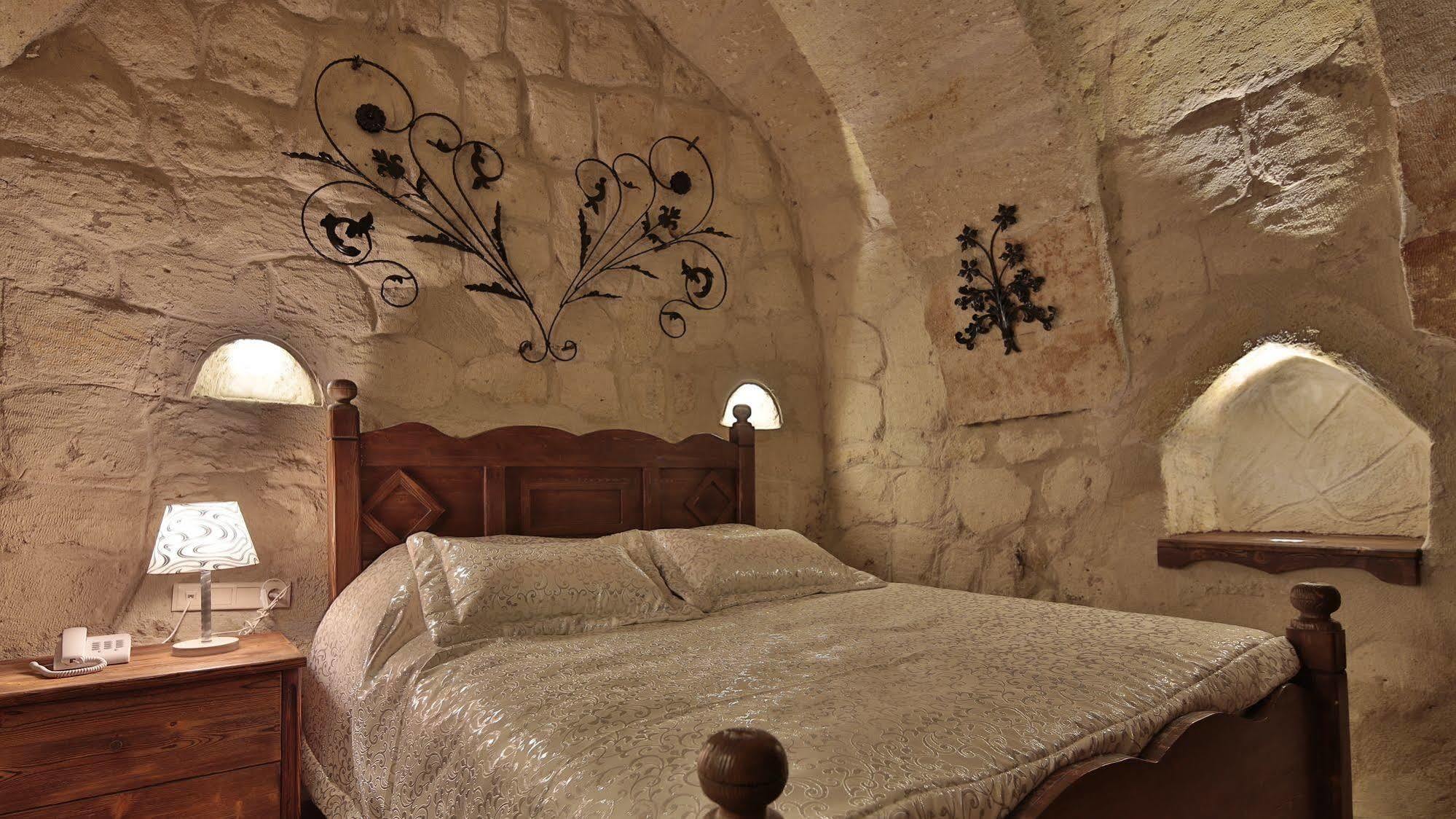 גורמה Maccan Cave Hotel מראה חיצוני תמונה