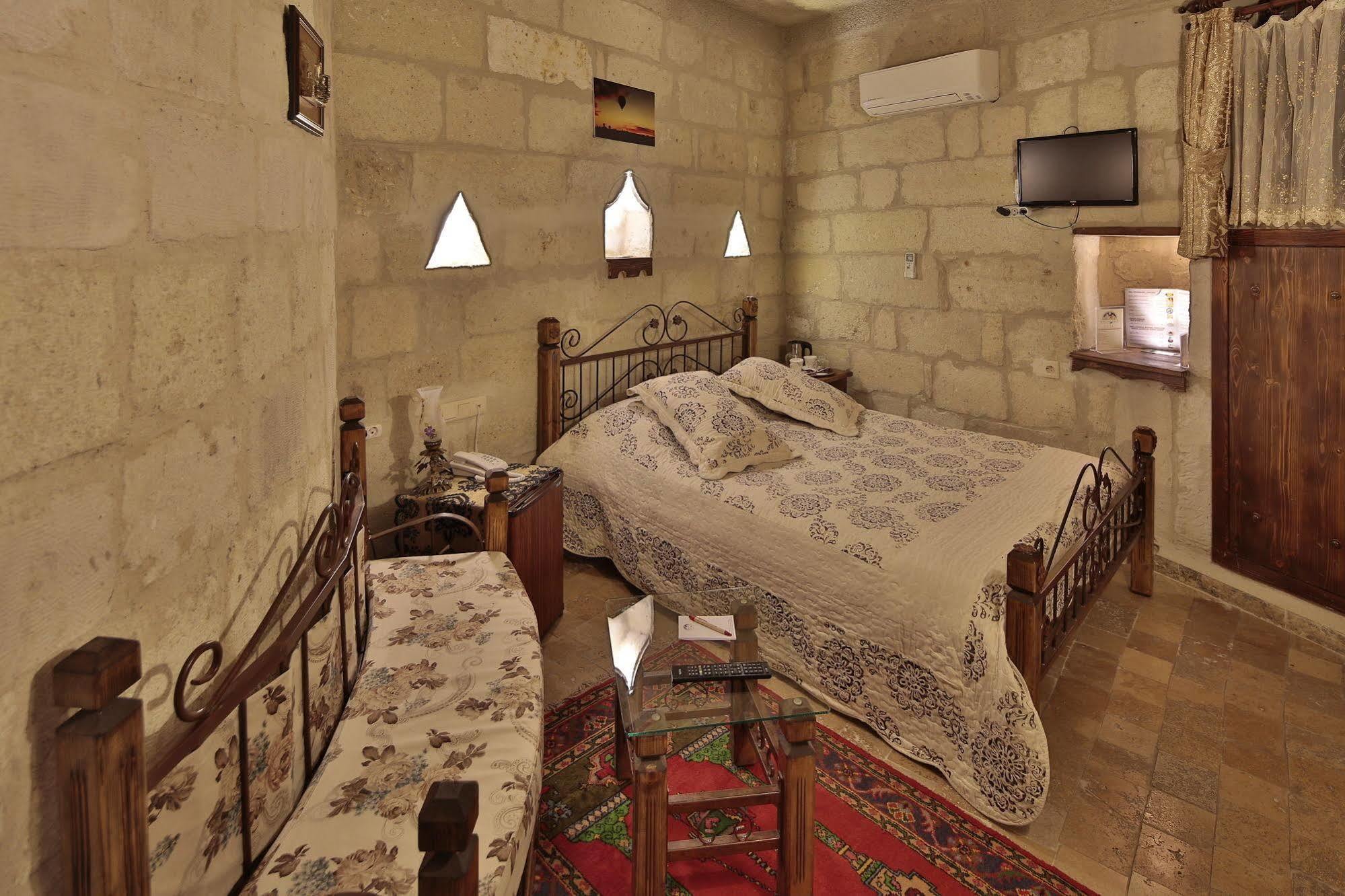 גורמה Maccan Cave Hotel מראה חיצוני תמונה
