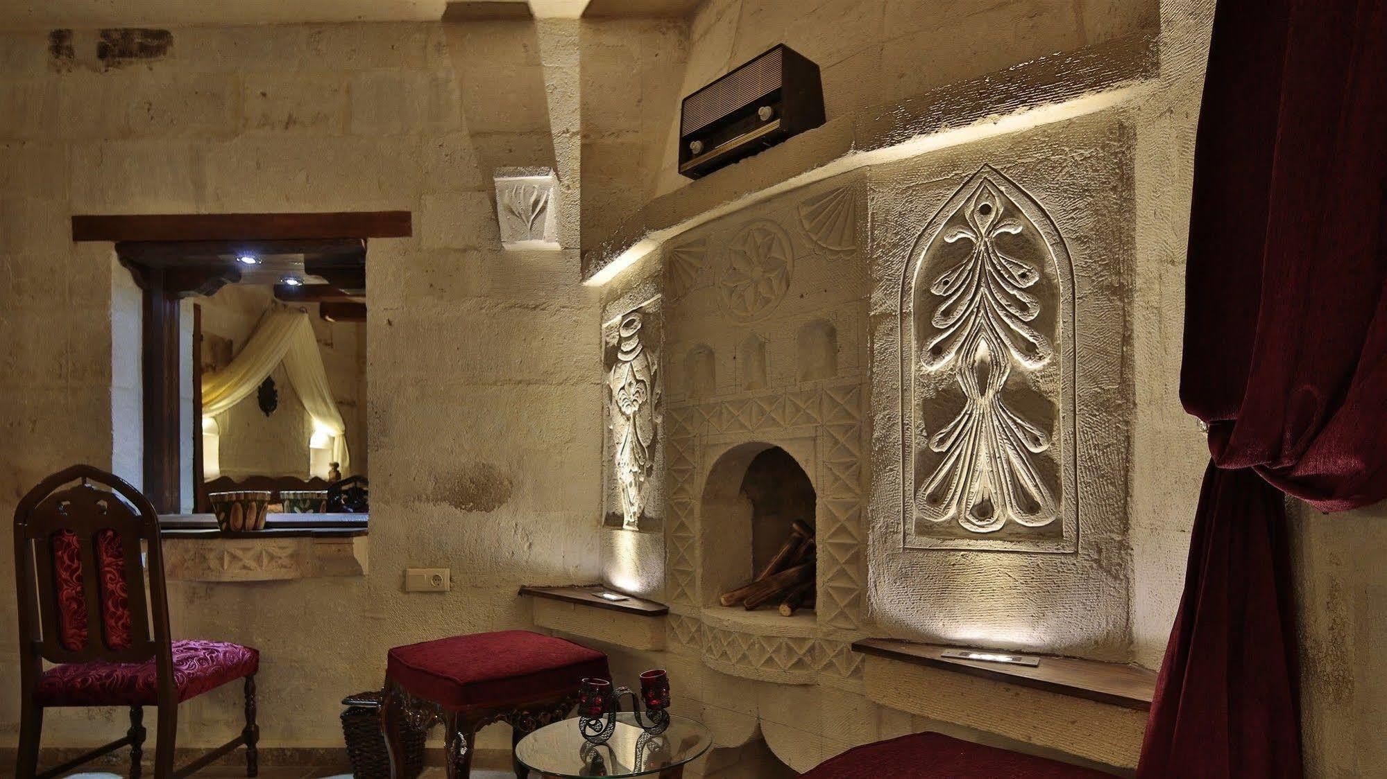 גורמה Maccan Cave Hotel מראה חיצוני תמונה