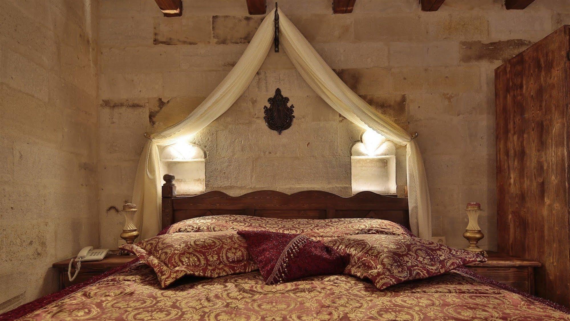 גורמה Maccan Cave Hotel מראה חיצוני תמונה