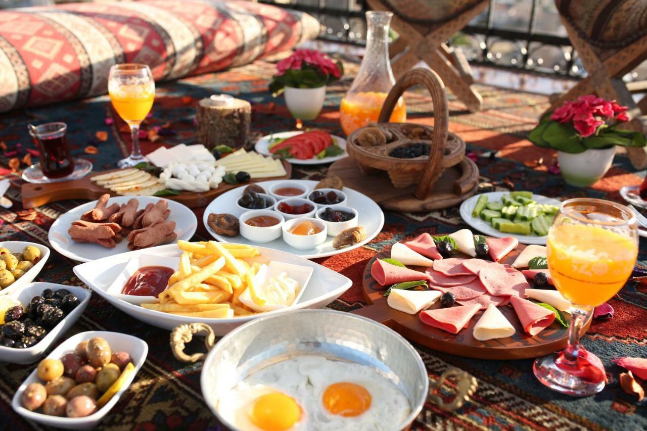 גורמה Maccan Cave Hotel מראה חיצוני תמונה