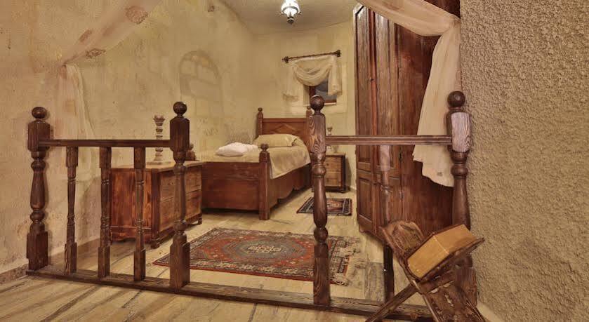 גורמה Maccan Cave Hotel מראה חיצוני תמונה